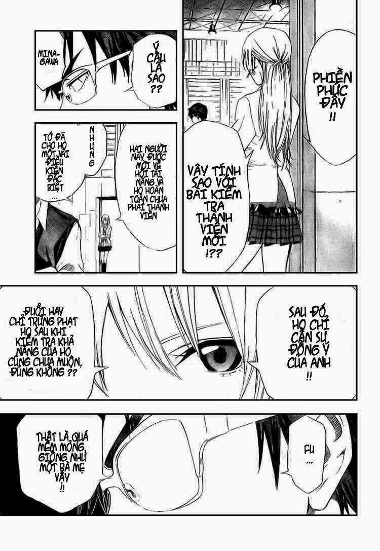 Bóng Rổ Đường Phố Chapter 5 trang 6