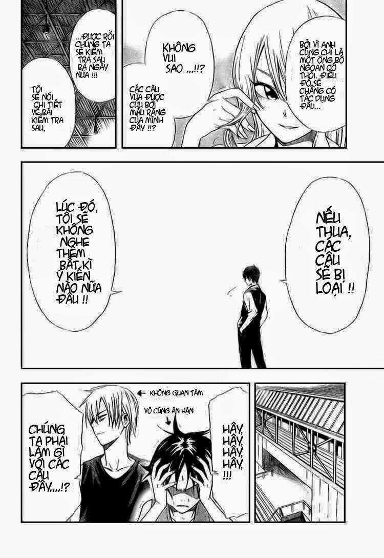 Bóng Rổ Đường Phố Chapter 5 trang 7