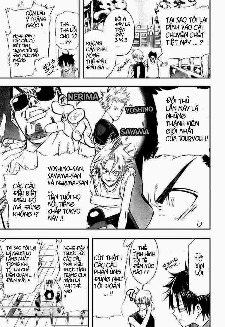 Bóng Rổ Đường Phố Chapter 5 trang 8