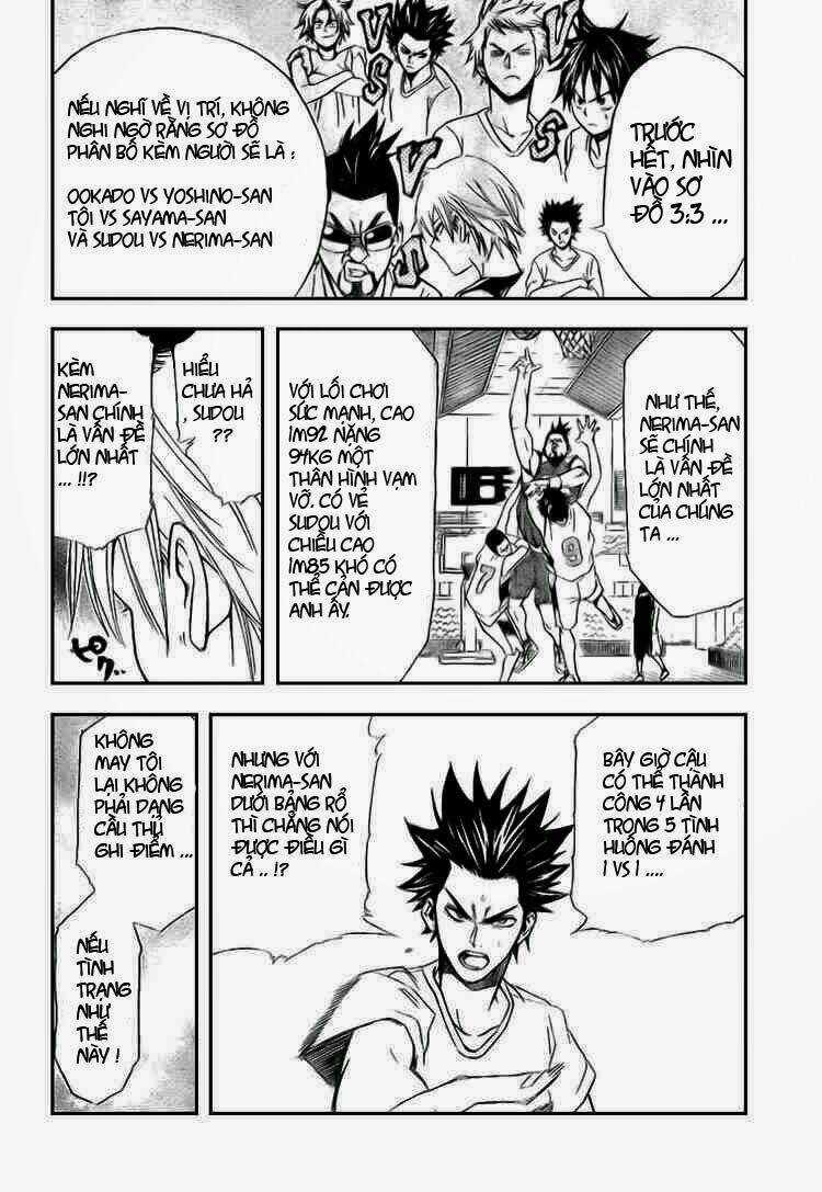 Bóng Rổ Đường Phố Chapter 5 trang 9