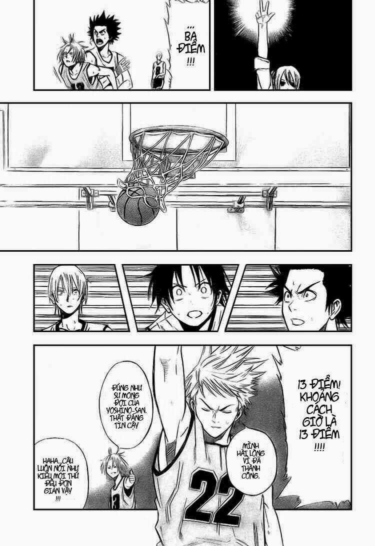 Bóng Rổ Đường Phố Chapter 6 trang 10