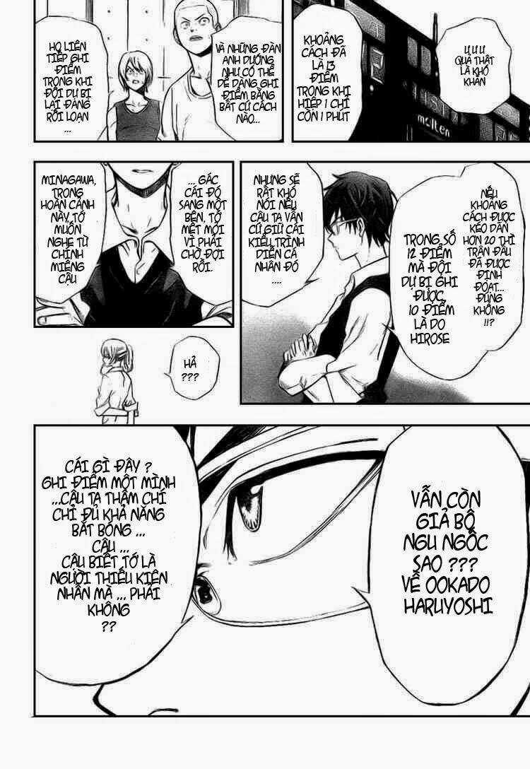 Bóng Rổ Đường Phố Chapter 6 trang 11