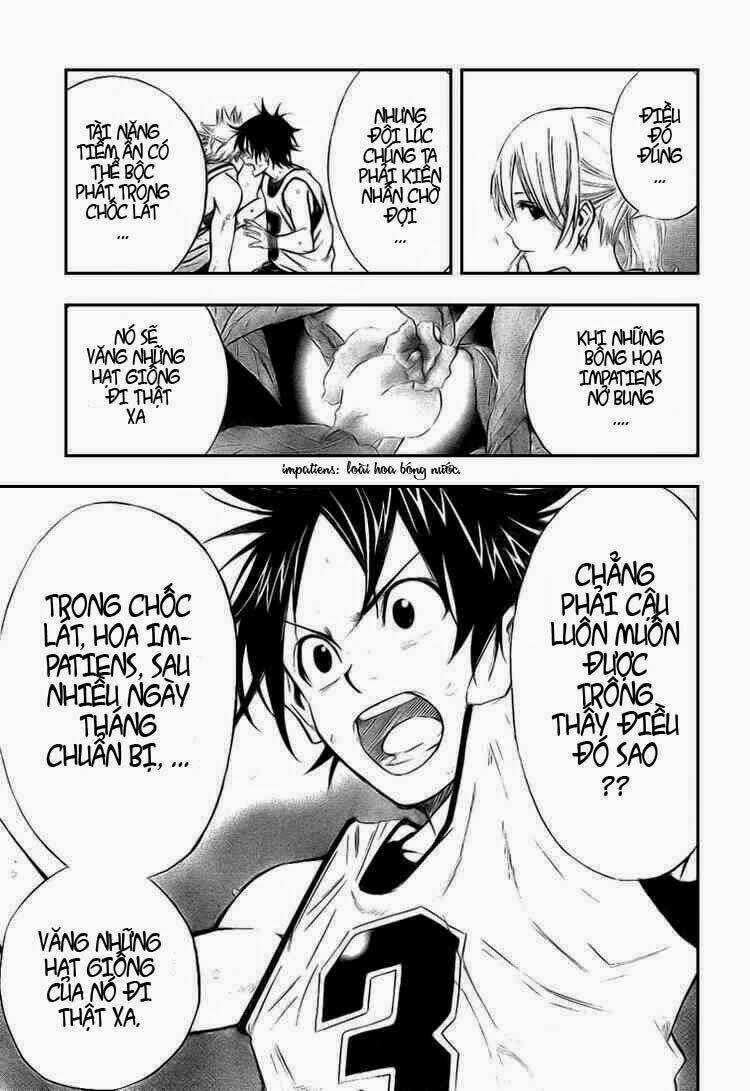 Bóng Rổ Đường Phố Chapter 6 trang 12