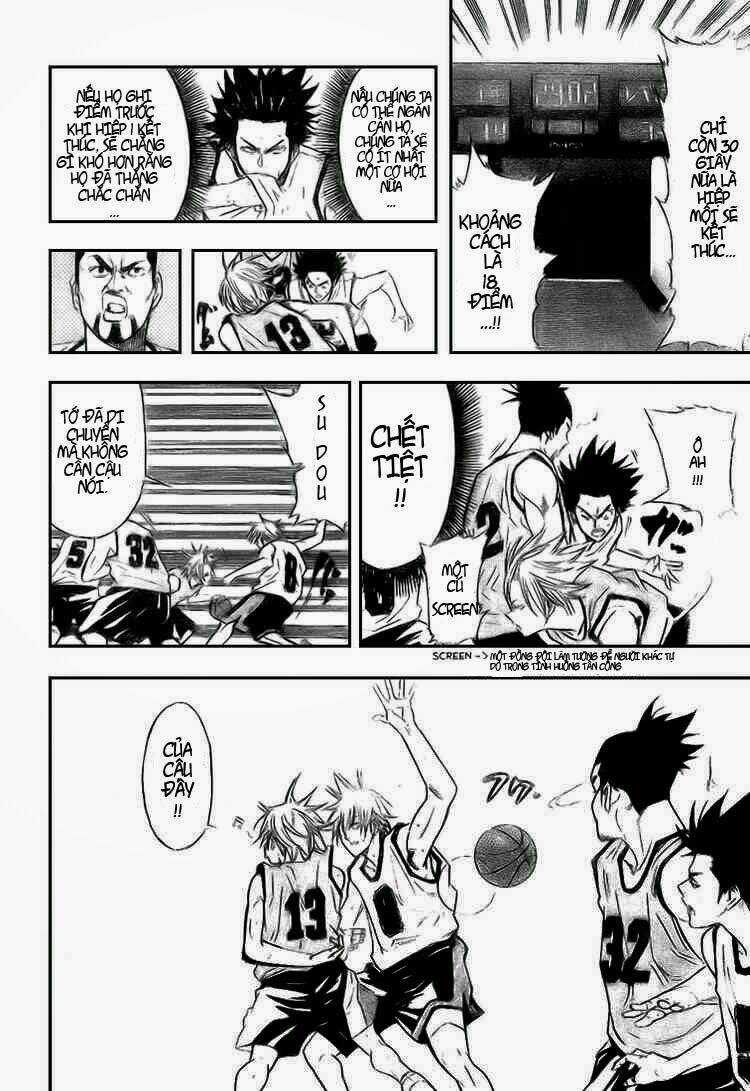 Bóng Rổ Đường Phố Chapter 6 trang 13