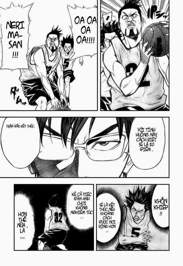 Bóng Rổ Đường Phố Chapter 6 trang 14