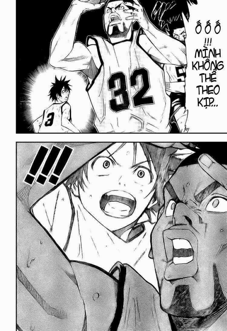 Bóng Rổ Đường Phố Chapter 6 trang 15