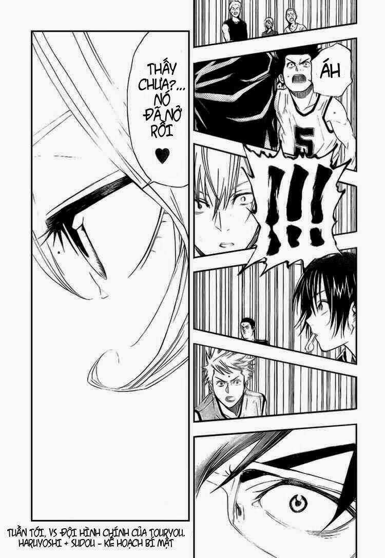 Bóng Rổ Đường Phố Chapter 6 trang 16