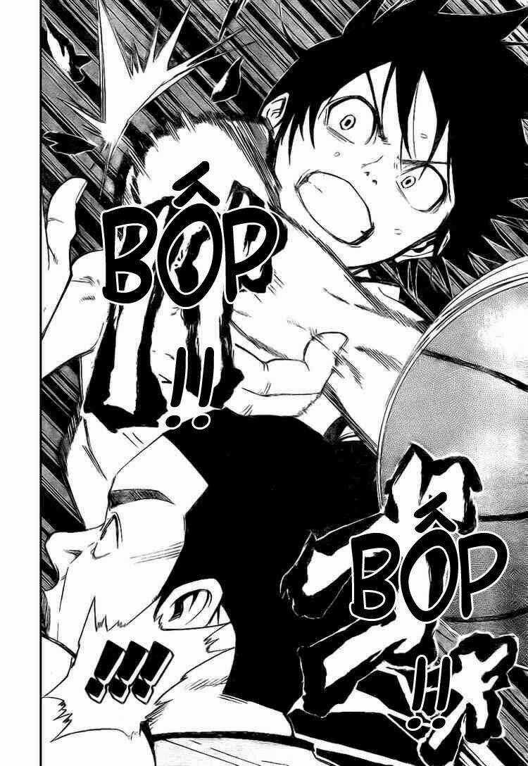 Bóng Rổ Đường Phố Chapter 6 trang 17