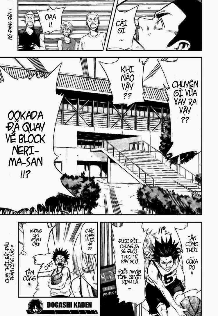 Bóng Rổ Đường Phố Chapter 6 trang 18