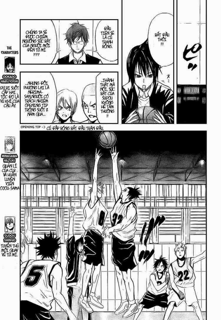 Bóng Rổ Đường Phố Chapter 6 trang 2