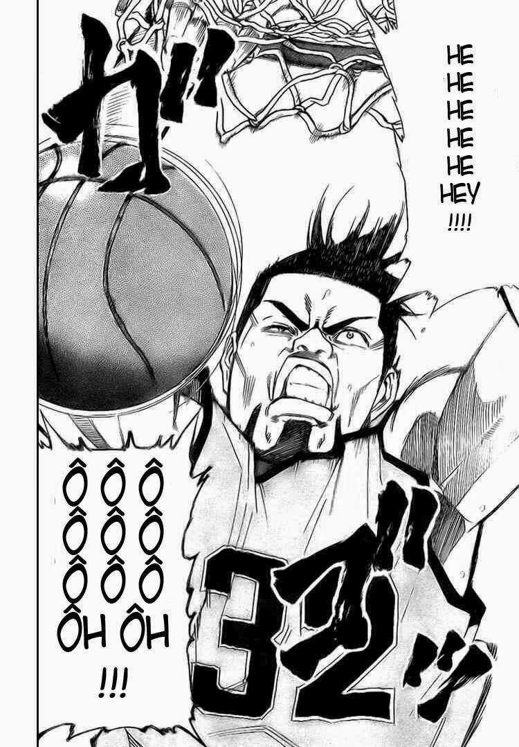 Bóng Rổ Đường Phố Chapter 6 trang 5