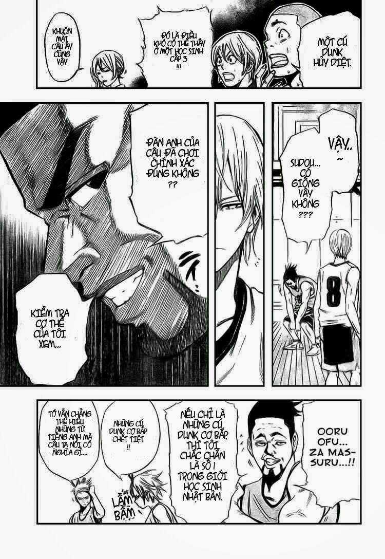 Bóng Rổ Đường Phố Chapter 6 trang 6