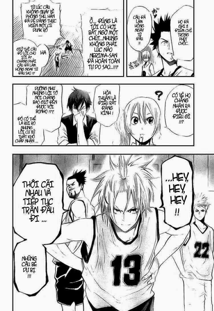 Bóng Rổ Đường Phố Chapter 6 trang 7