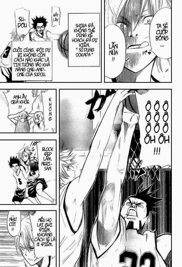 Bóng Rổ Đường Phố Chapter 6 trang 8