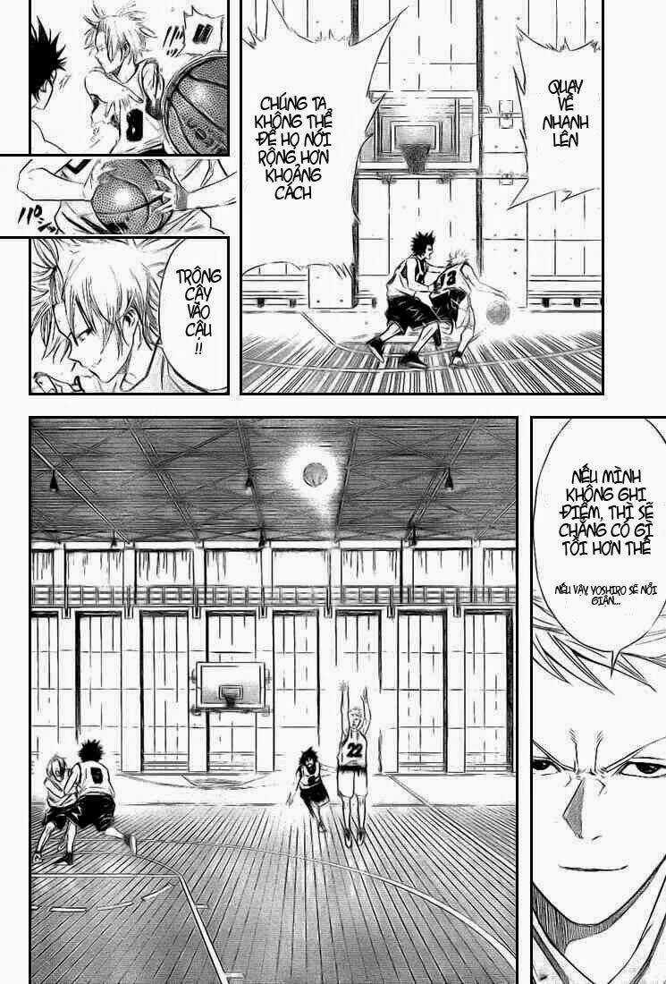 Bóng Rổ Đường Phố Chapter 6 trang 9