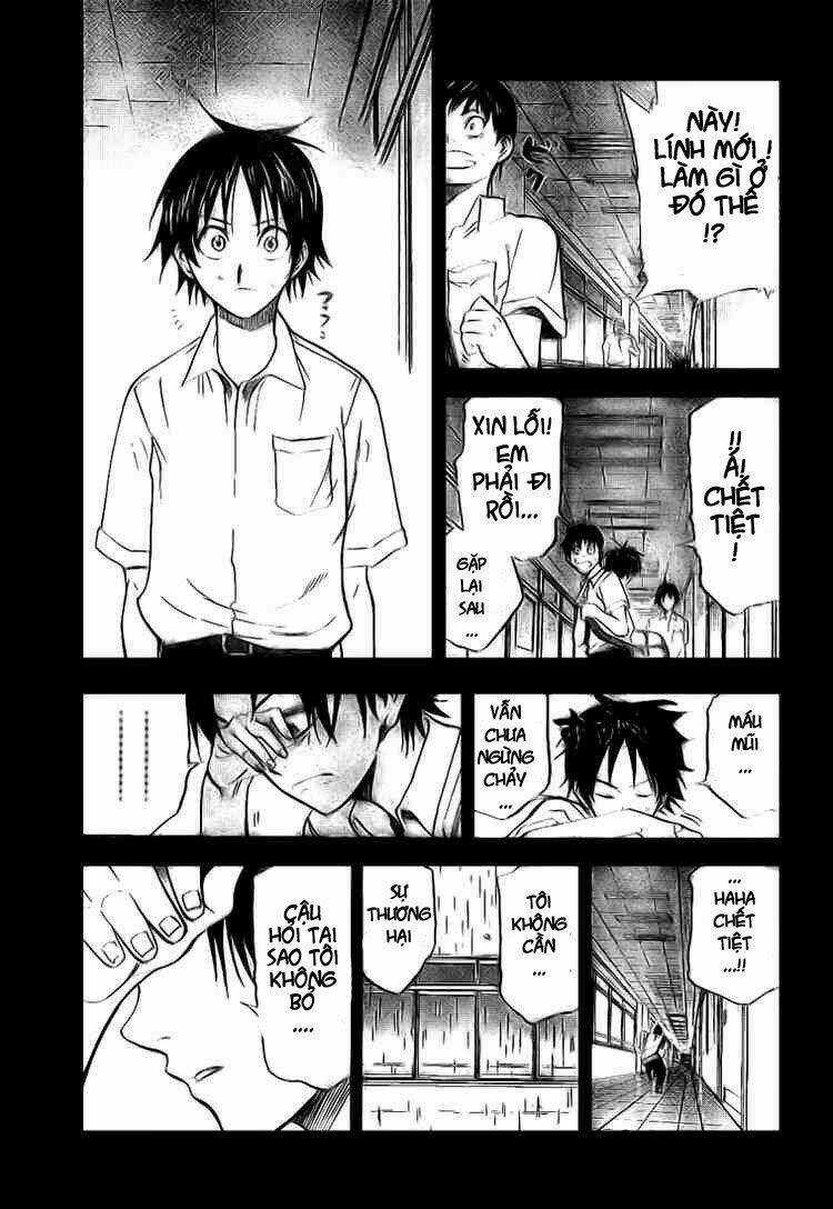 Bóng Rổ Đường Phố Chapter 7 trang 10