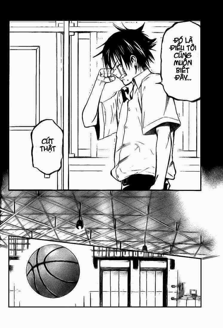 Bóng Rổ Đường Phố Chapter 7 trang 11