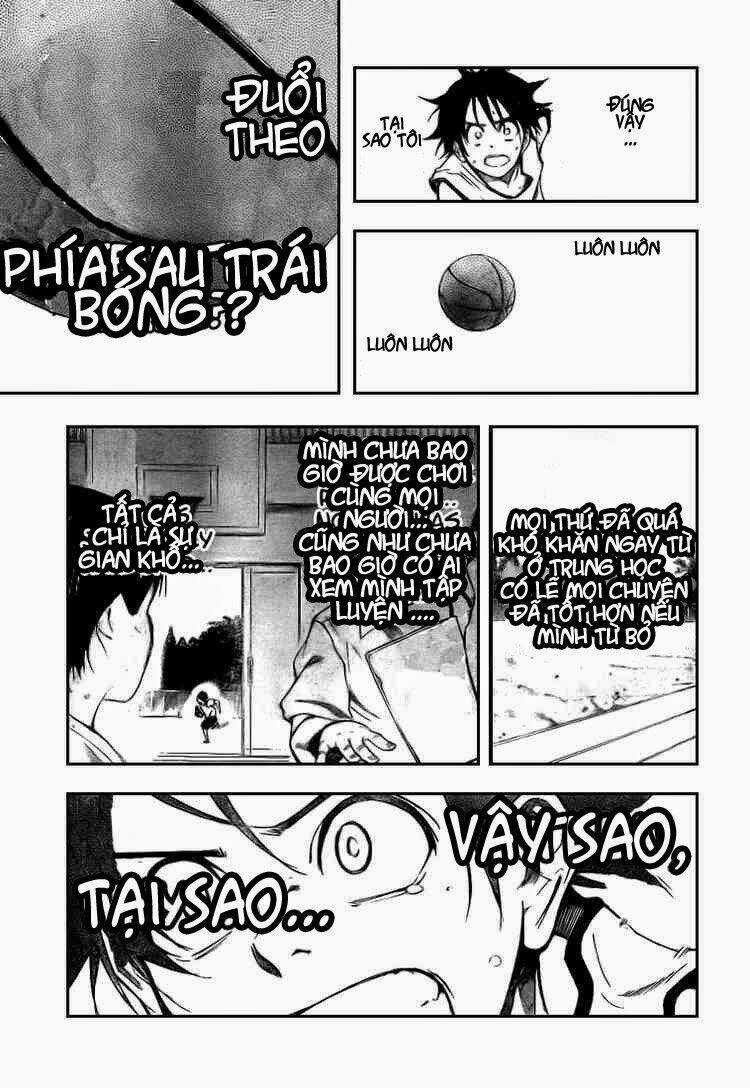 Bóng Rổ Đường Phố Chapter 7 trang 12