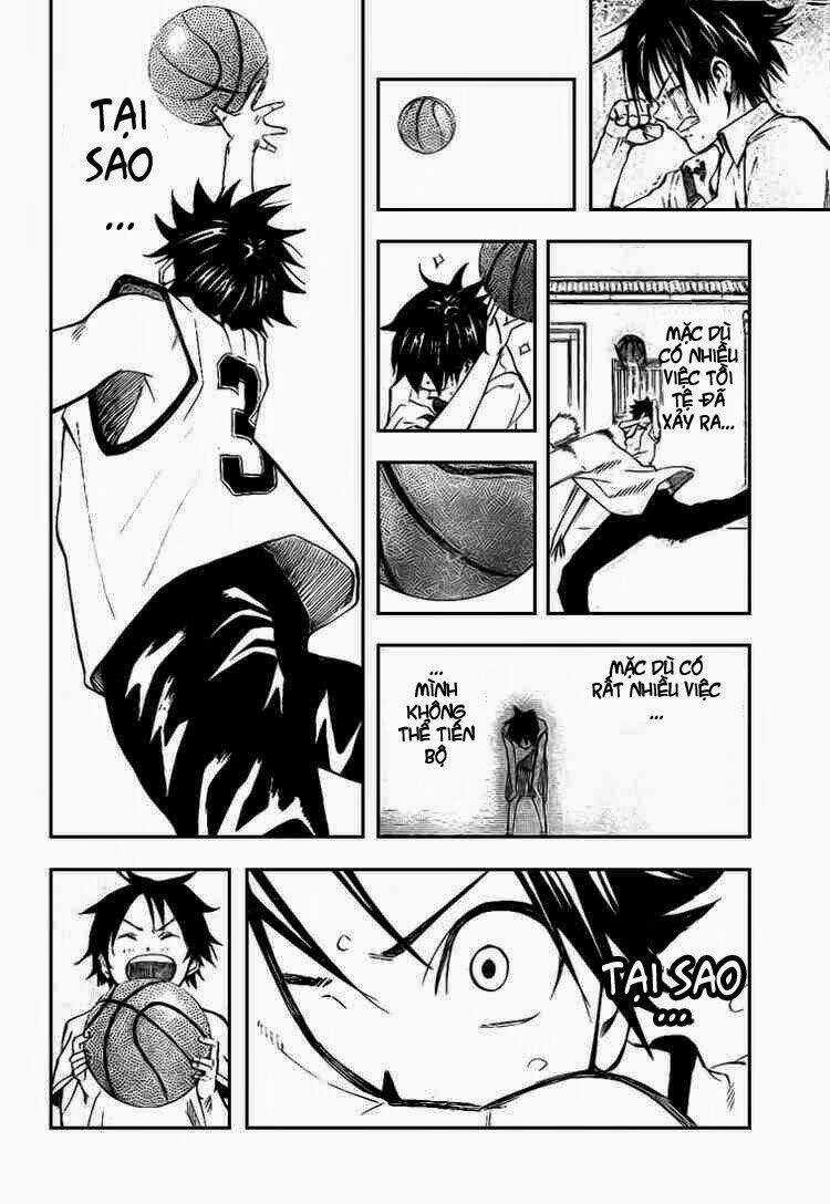 Bóng Rổ Đường Phố Chapter 7 trang 13