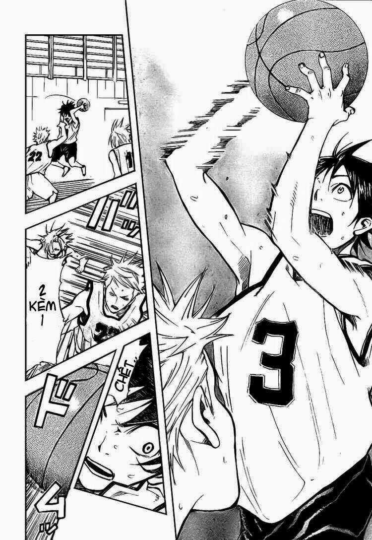 Bóng Rổ Đường Phố Chapter 7 trang 15