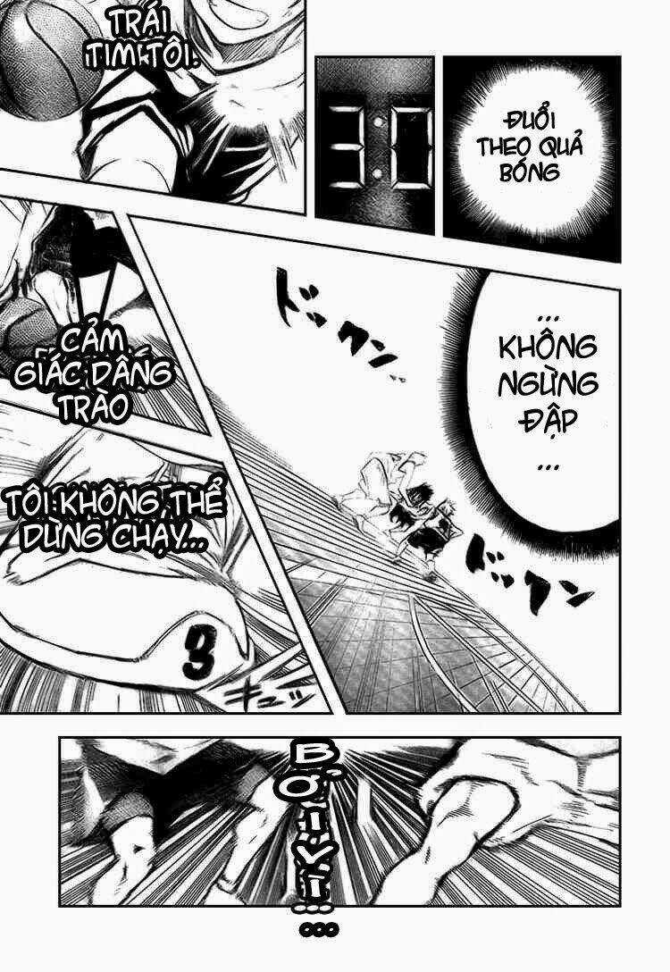 Bóng Rổ Đường Phố Chapter 7 trang 16