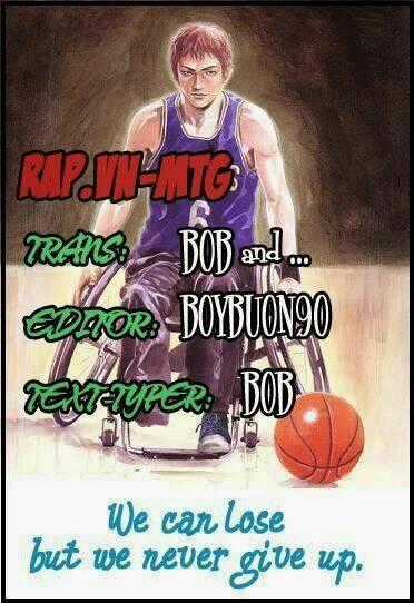 Bóng Rổ Đường Phố Chapter 7 trang 18