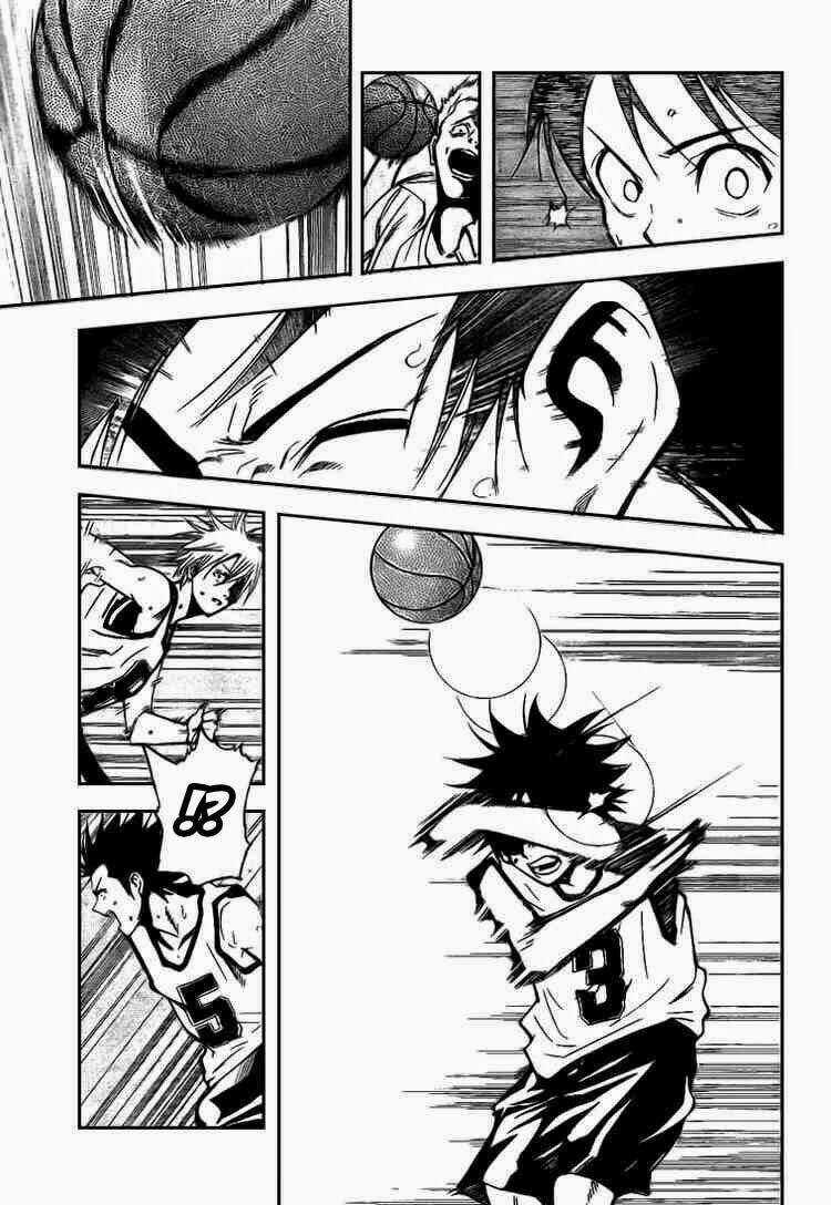 Bóng Rổ Đường Phố Chapter 7 trang 2