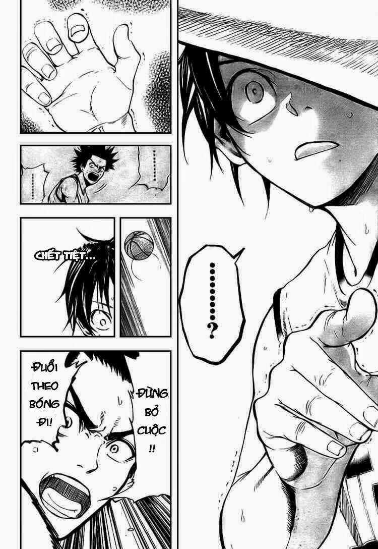 Bóng Rổ Đường Phố Chapter 7 trang 3