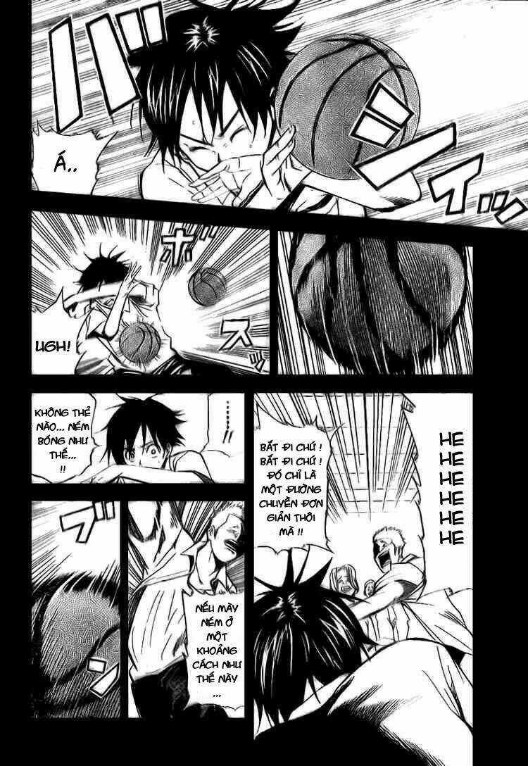 Bóng Rổ Đường Phố Chapter 7 trang 5