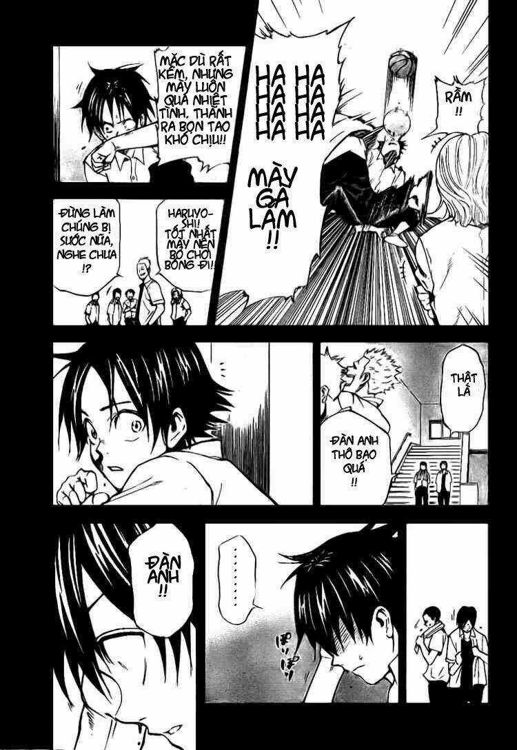 Bóng Rổ Đường Phố Chapter 7 trang 6