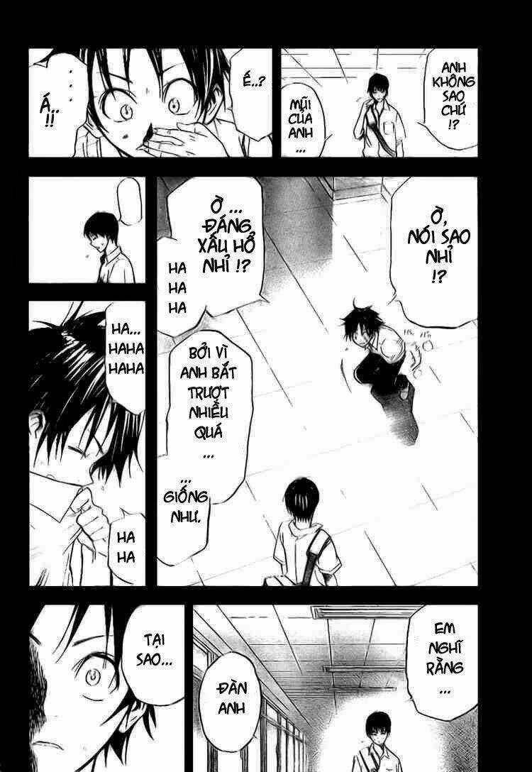 Bóng Rổ Đường Phố Chapter 7 trang 7