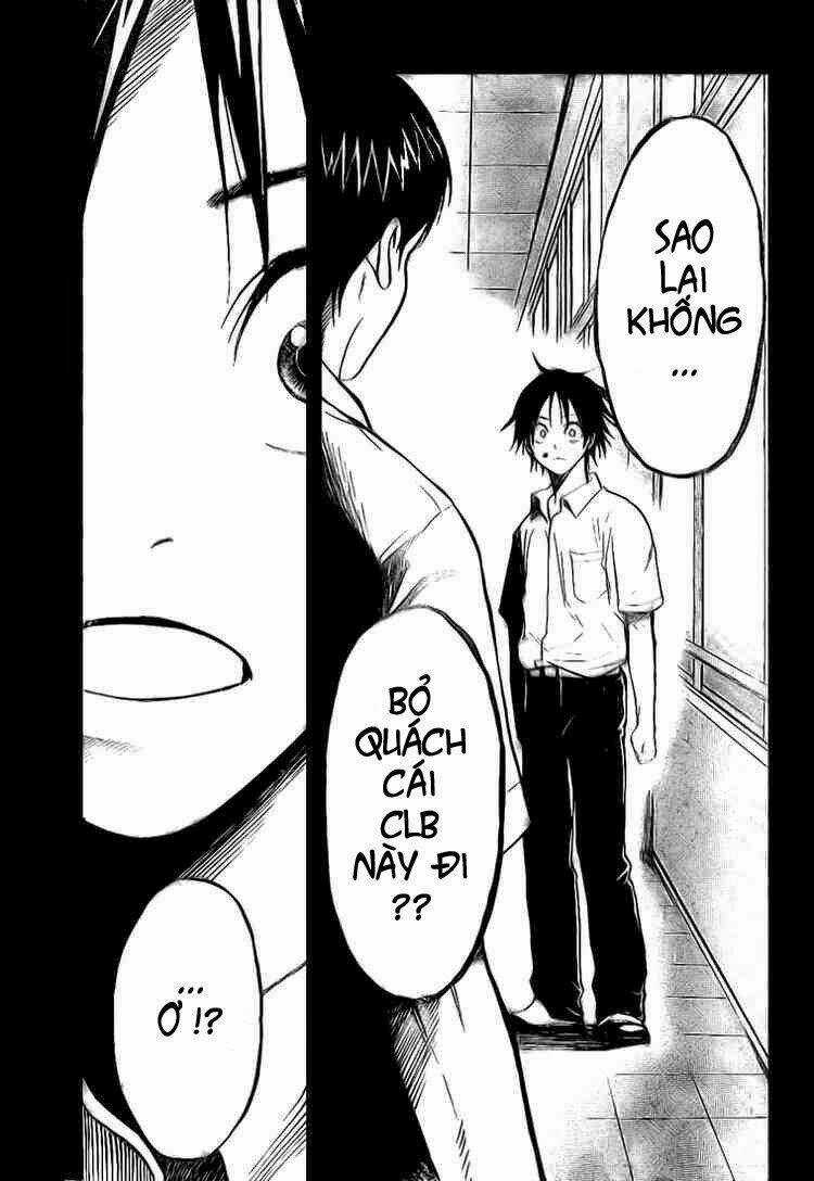 Bóng Rổ Đường Phố Chapter 7 trang 8