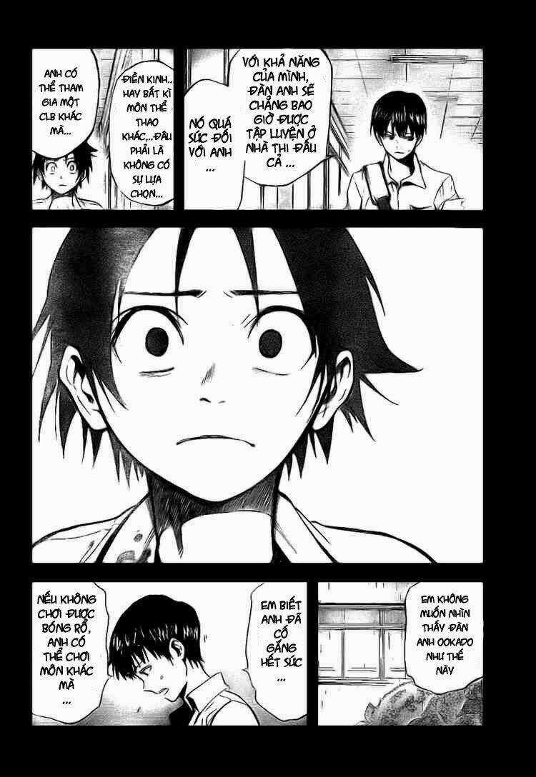 Bóng Rổ Đường Phố Chapter 7 trang 9