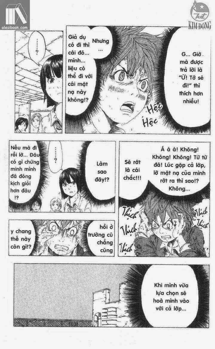 Bóng Rổ Đường Phố Chapter 8 trang 10