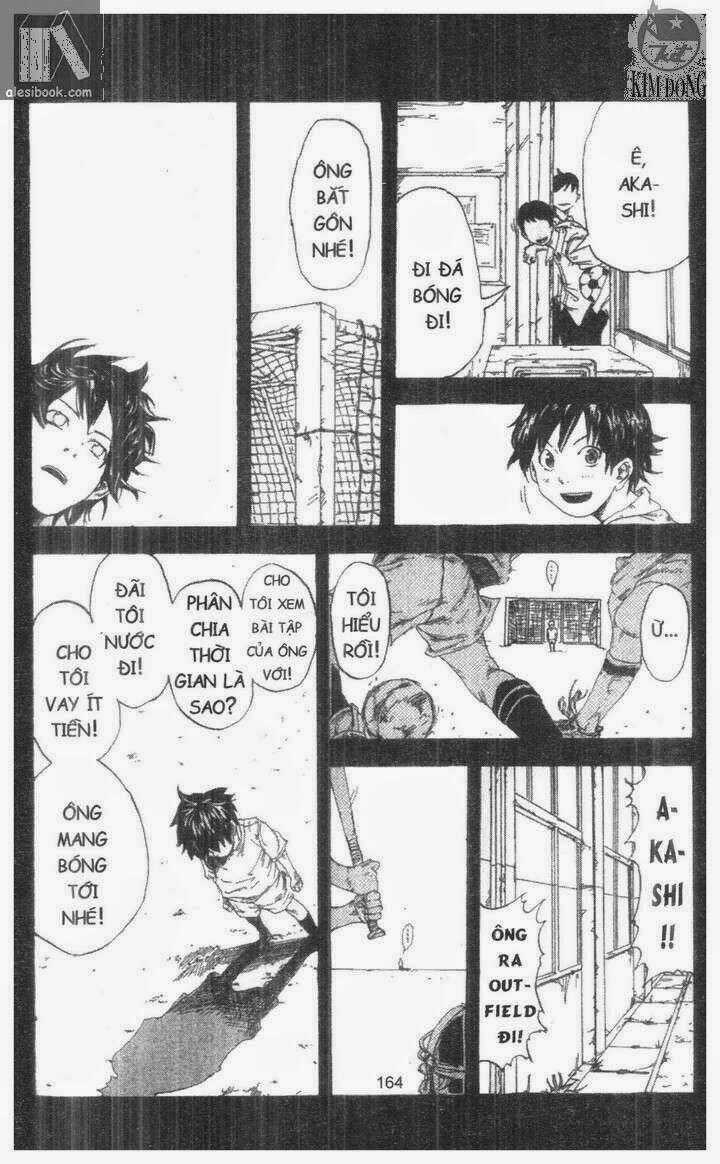 Bóng Rổ Đường Phố Chapter 8 trang 11