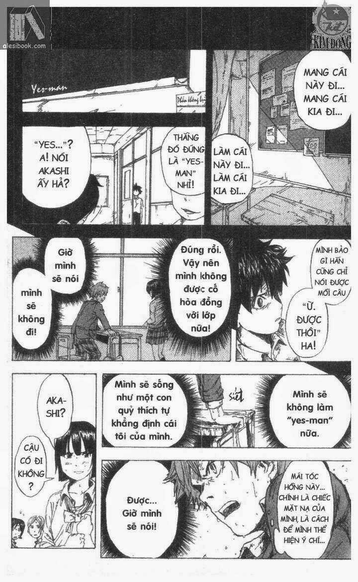 Bóng Rổ Đường Phố Chapter 8 trang 12