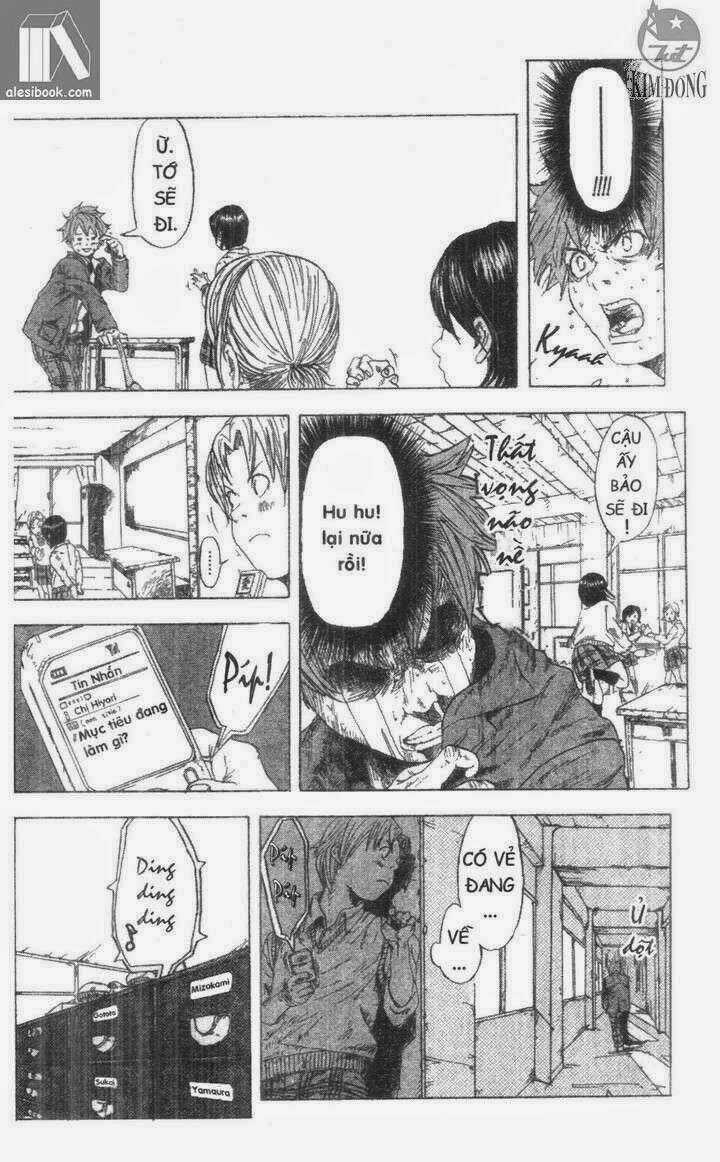 Bóng Rổ Đường Phố Chapter 8 trang 13