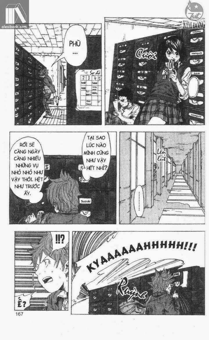 Bóng Rổ Đường Phố Chapter 8 trang 14