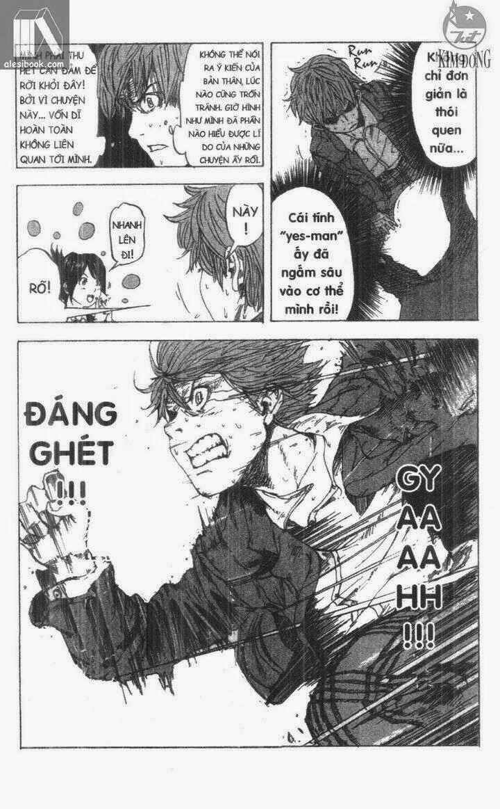 Bóng Rổ Đường Phố Chapter 8 trang 19