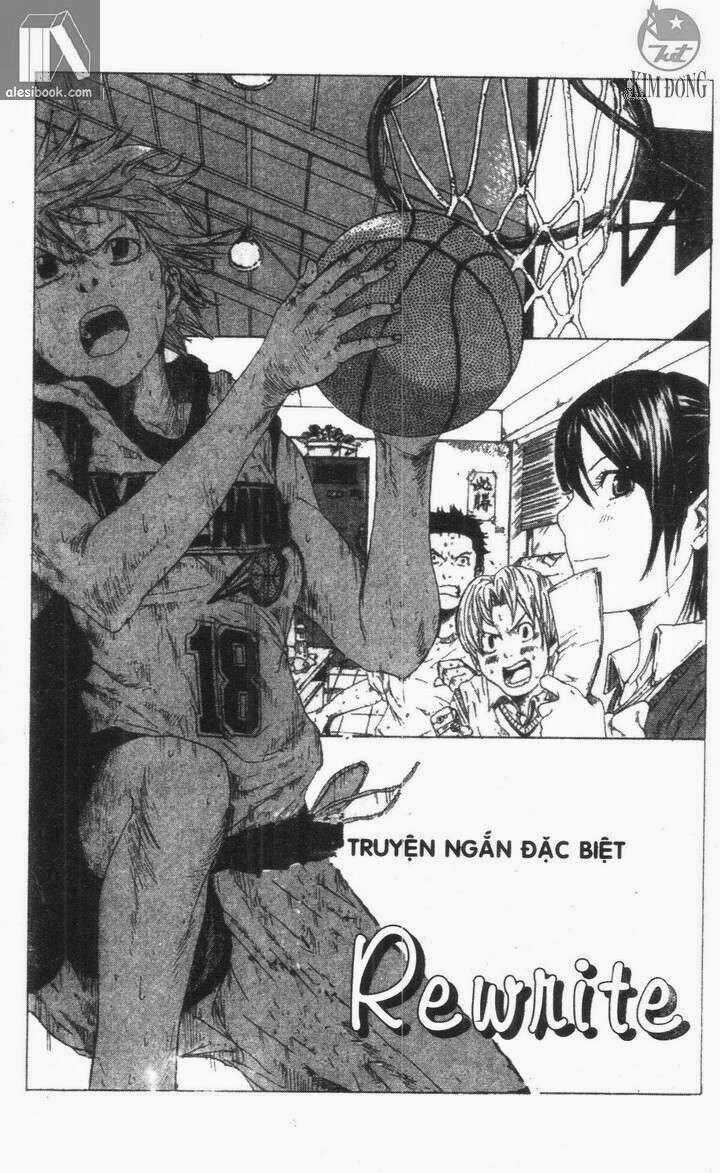 Bóng Rổ Đường Phố Chapter 8 trang 2