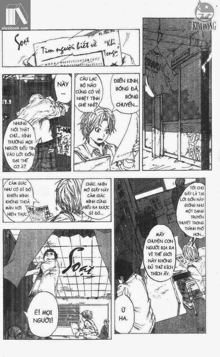Bóng Rổ Đường Phố Chapter 8 trang 3