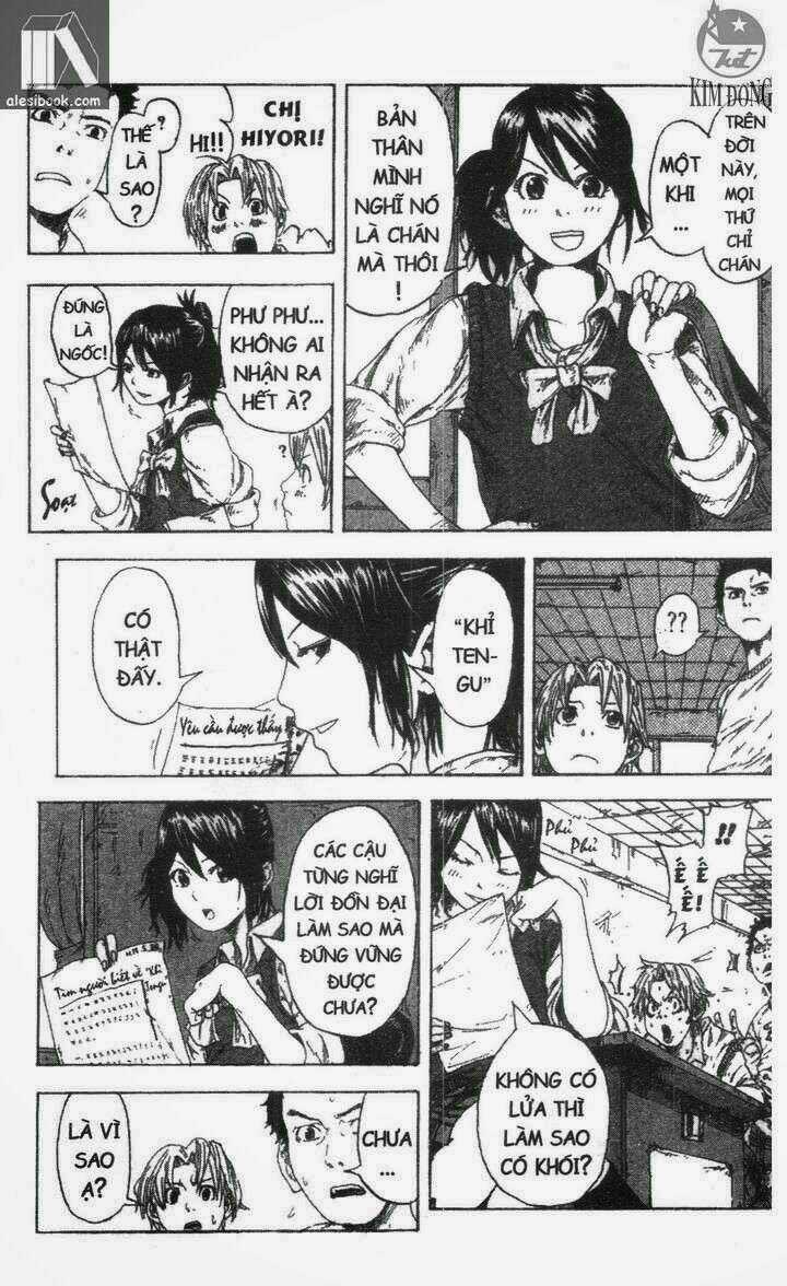 Bóng Rổ Đường Phố Chapter 8 trang 4