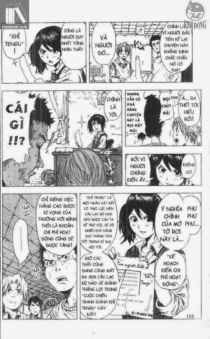 Bóng Rổ Đường Phố Chapter 8 trang 5