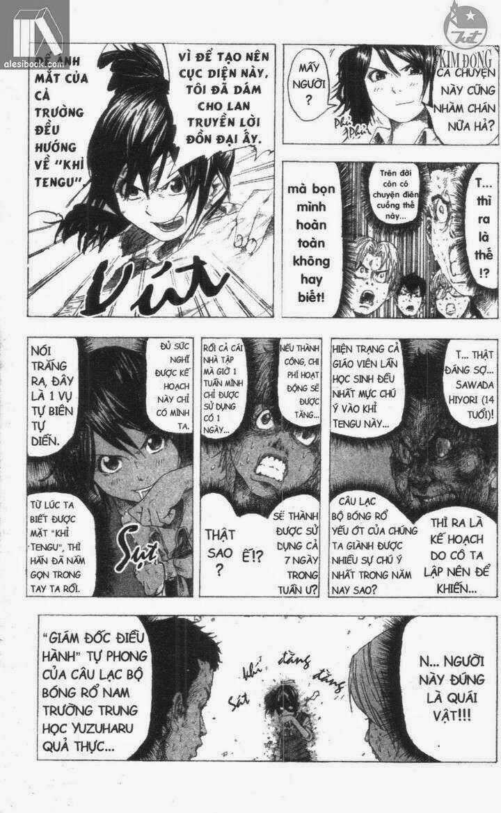 Bóng Rổ Đường Phố Chapter 8 trang 6