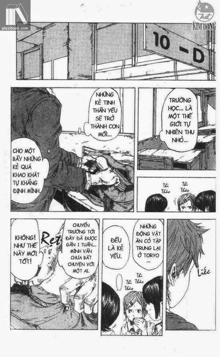 Bóng Rổ Đường Phố Chapter 8 trang 8