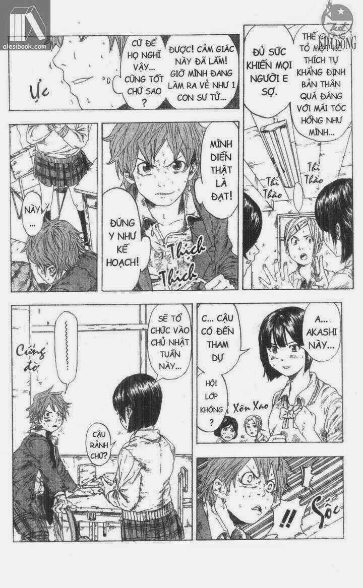 Bóng Rổ Đường Phố Chapter 8 trang 9