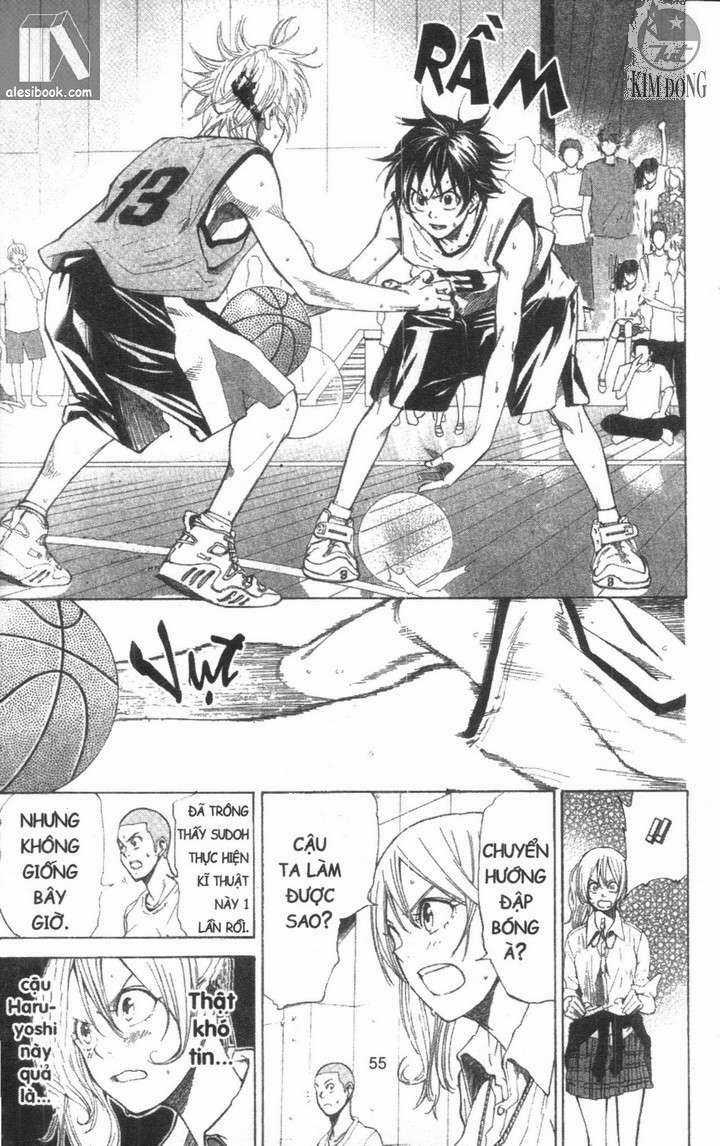 Bóng Rổ Đường Phố Chapter 9 trang 10