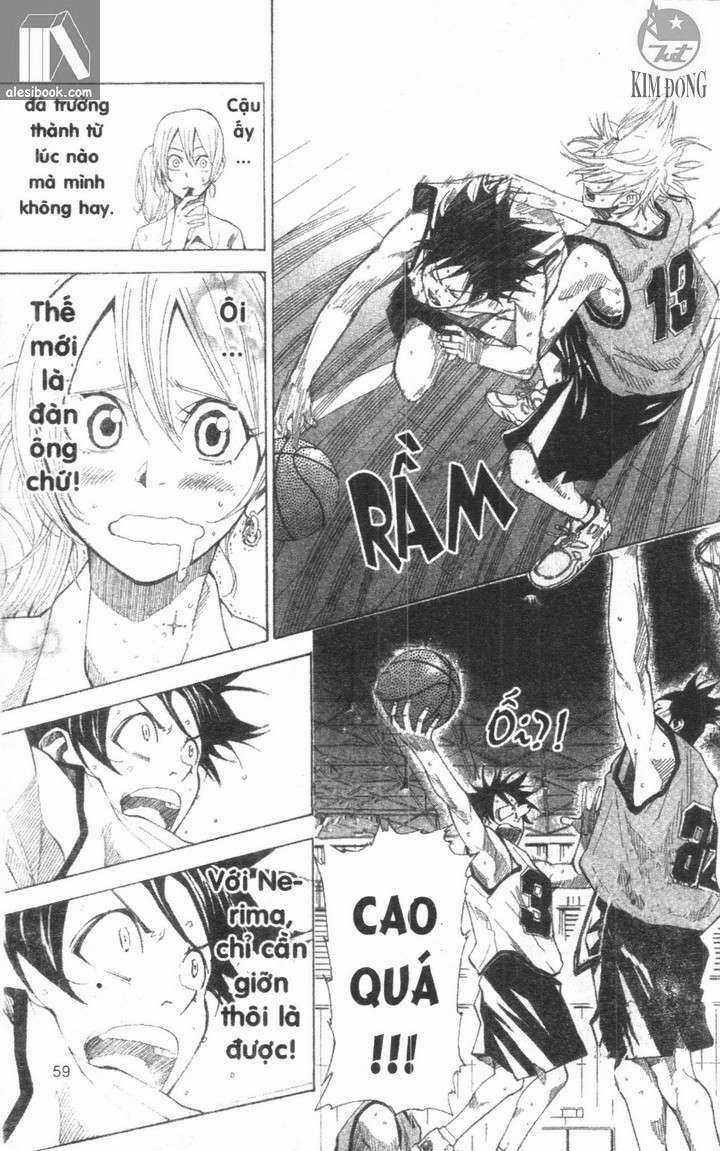 Bóng Rổ Đường Phố Chapter 9 trang 14