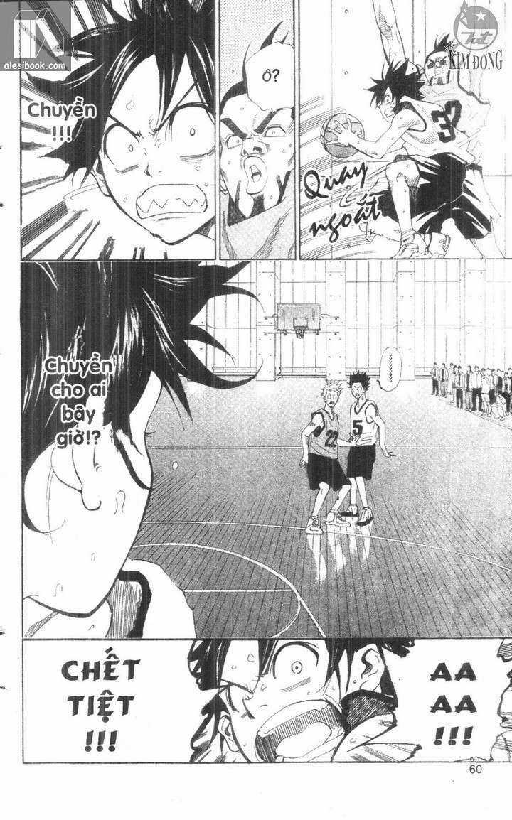 Bóng Rổ Đường Phố Chapter 9 trang 15