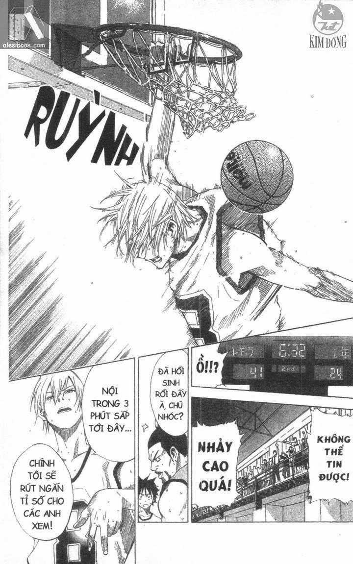 Bóng Rổ Đường Phố Chapter 9 trang 18